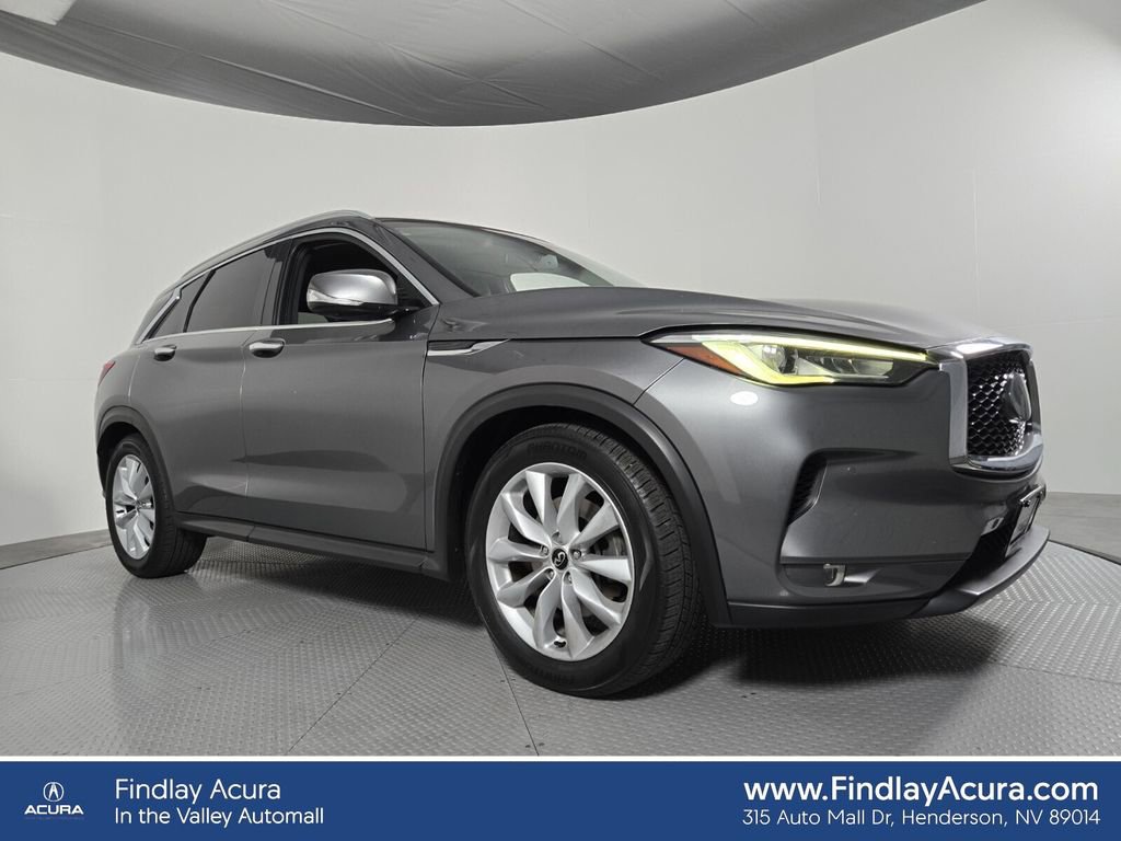 Used 2019 INFINITI QX50 Essential w/ Premium Heat Package AWD/4WD image 1