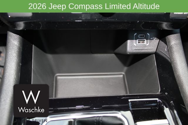 New 2026 Jeep Compass Limited image 27