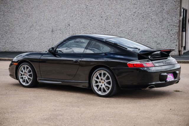 Used 2002 Porsche 911 Carrera RWD image 35