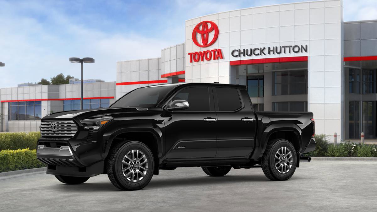 New 2025 Toyota Tacoma Limited image 35