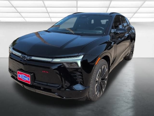 New 2026 Chevrolet Blazer EV RS w/ Super Cruise Package AWD/4WD image 36