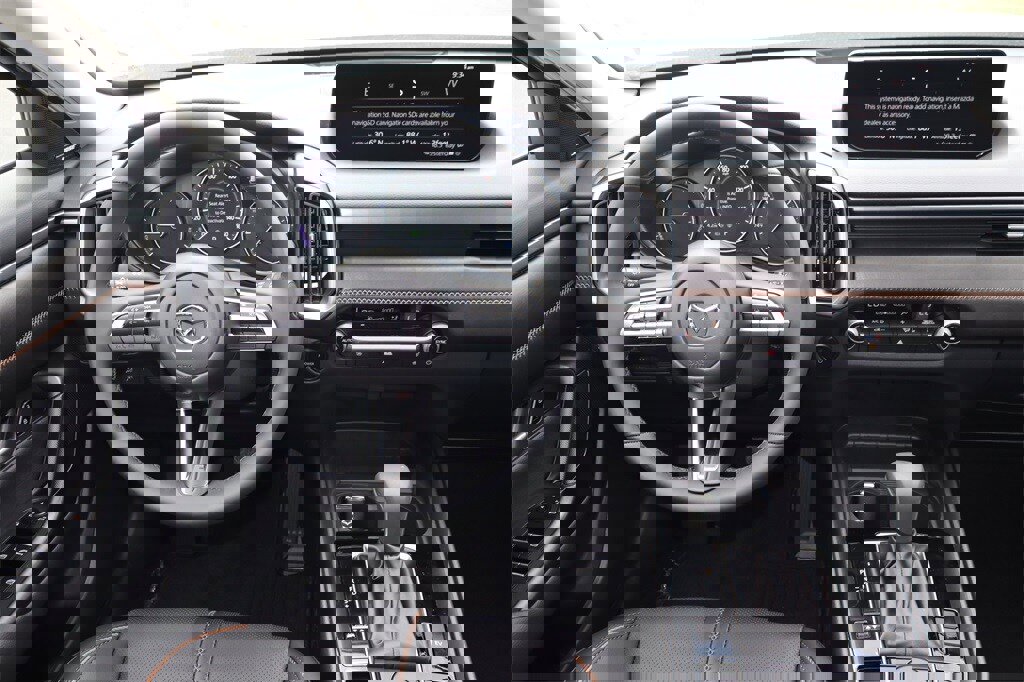 Used 2025 MAZDA CX-50 AWD 2.5 Hybrid w/ Cargo Package image 5