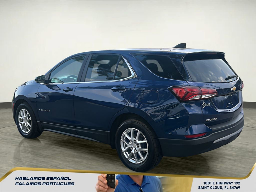 Used 2022 Chevrolet Equinox LT image 4