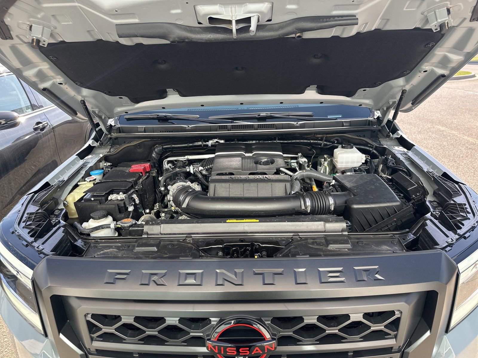 Used 2024 Nissan Frontier PRO-4X w/ Pro Premium Package AWD/4WD image 72