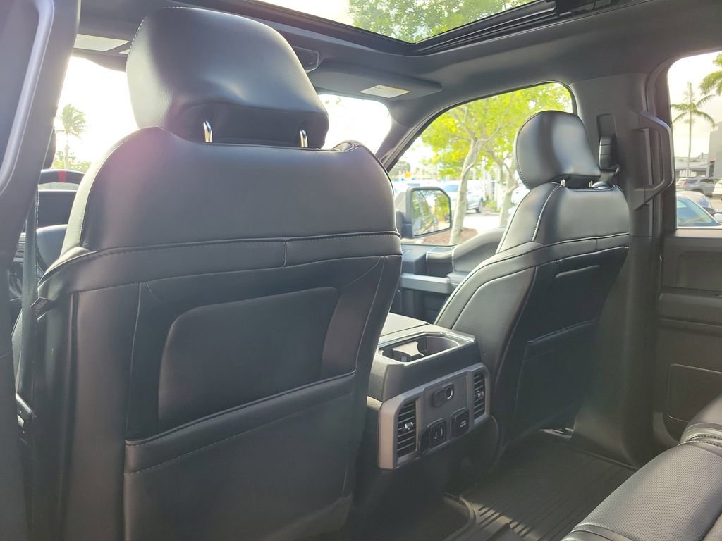 Used 2019 Ford F150 Raptor w/ Equipment Group 802A Luxury image 16