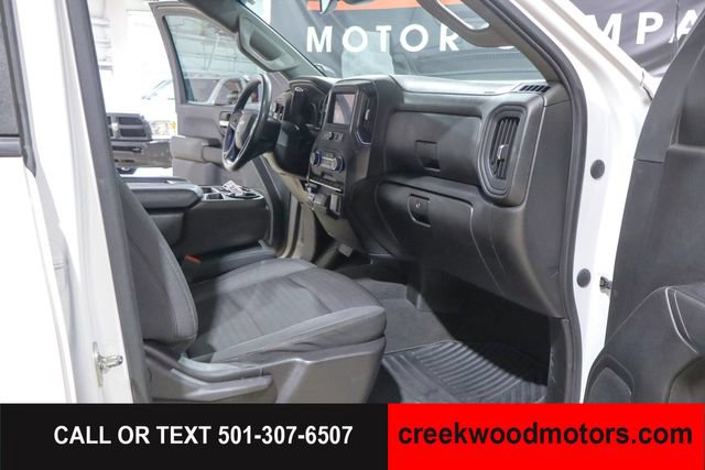 Used 2024 Chevrolet Silverado 2500 Custom w/ Custom Value Package AWD/4WD image 12