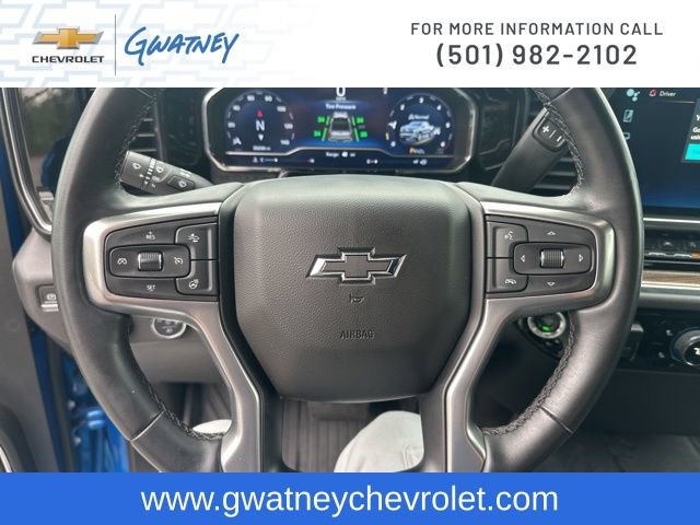 Used 2023 Chevrolet Silverado 1500 RST AWD/4WD image 17