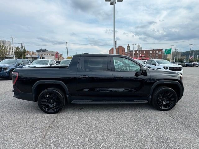 New 2026 GMC Sierra EV Elevation w/ LPO, Elevation Dark Package AWD/4WD image 6