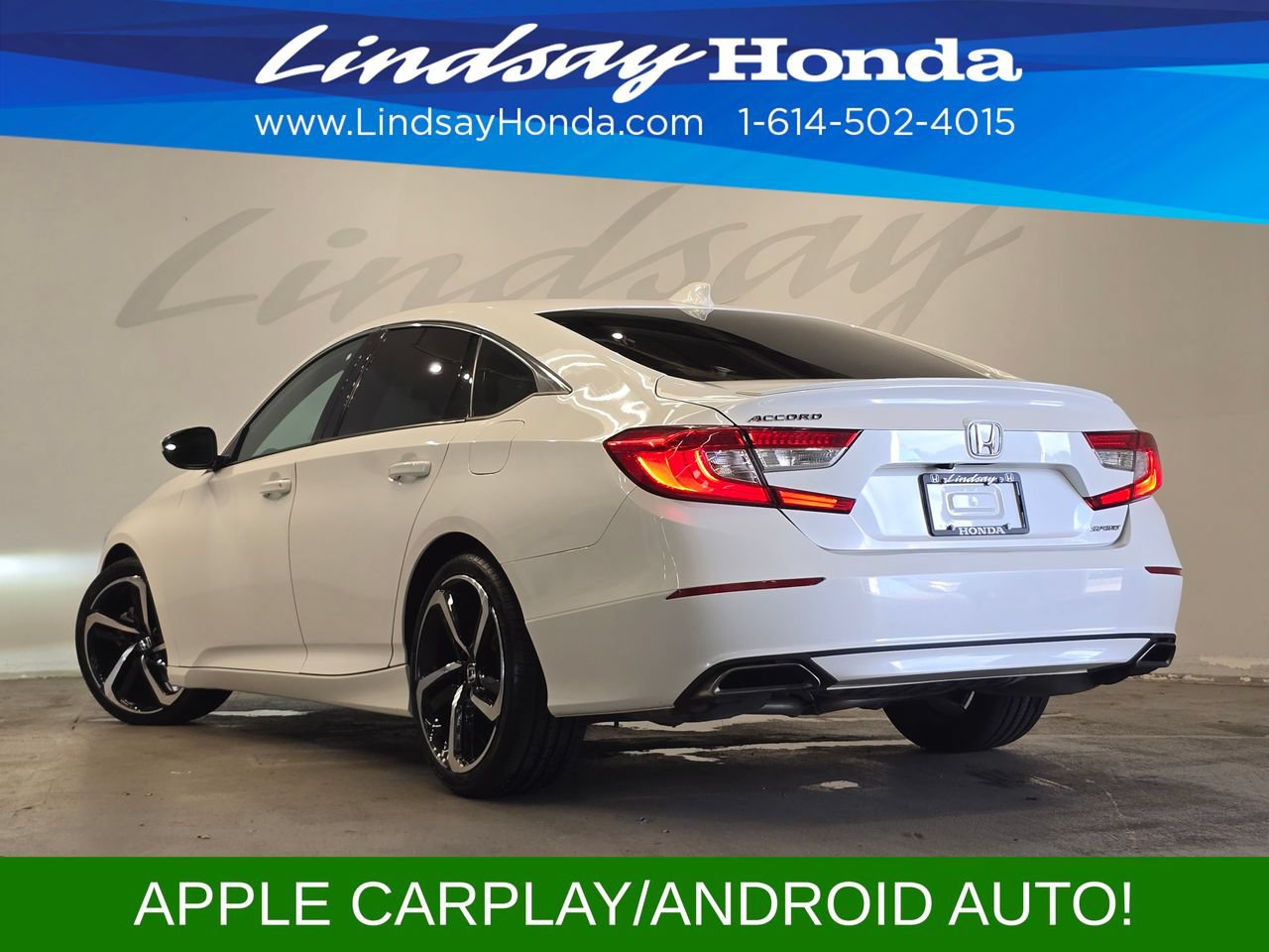 Used 2020 Honda Accord Sport image 4