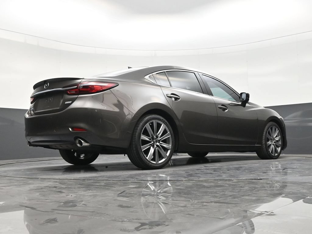 Used 2018 MAZDA MAZDA6 Grand Touring Reserve FWD image 24