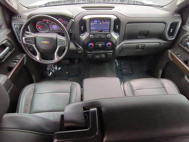 Used 2020 Chevrolet Silverado 1500 LT w/ All-Star Edition image 16
