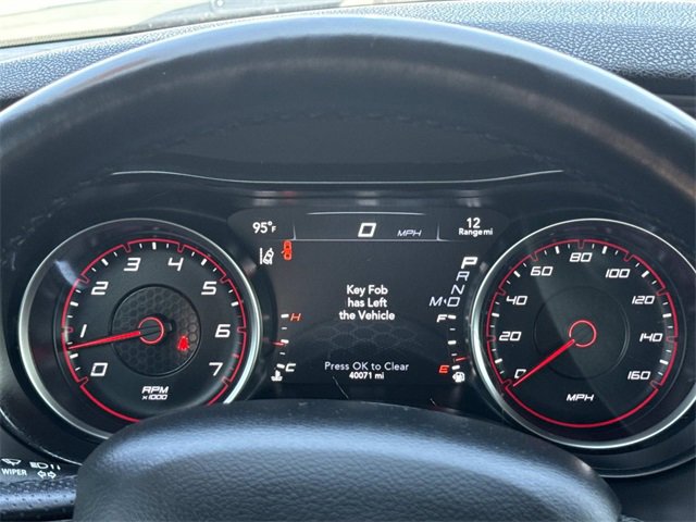 Used 2023 Dodge Charger R/T w/ Performance Handling Group image 11