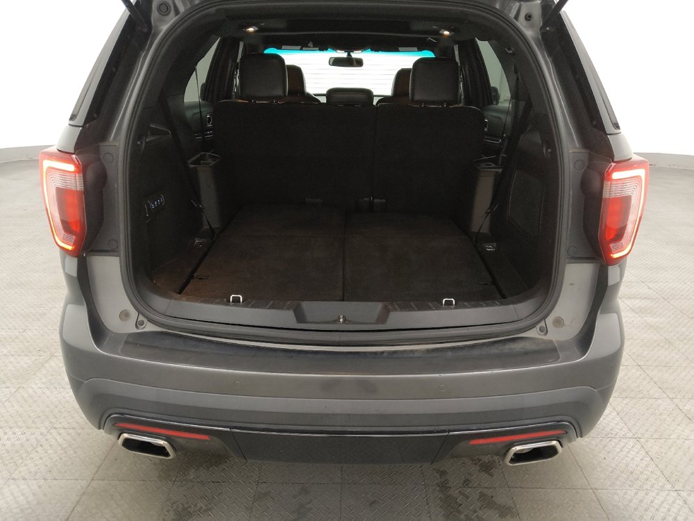 Used 2016 Ford Explorer Sport AWD/4WD image 29
