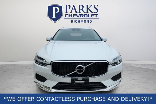 Used 2019 Volvo XC60 T6 Momentum w/ Multimedia Package image 2