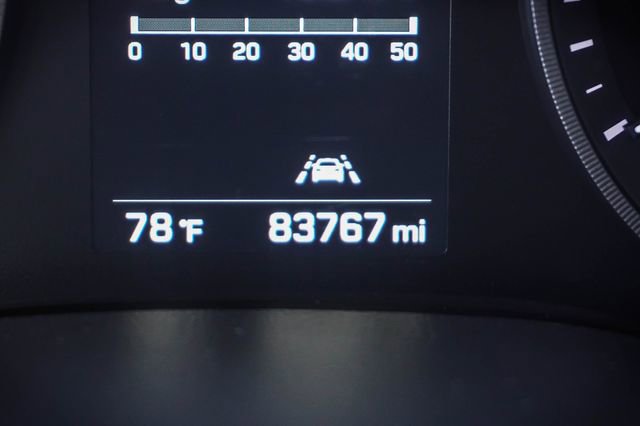 Used 2016 Hyundai Tucson Limited w/ Option Group 03 FWD image 9
