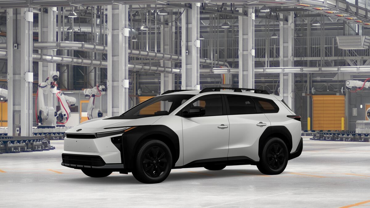 New 2026 Toyota bZ Woodland AWD/4WD image 2