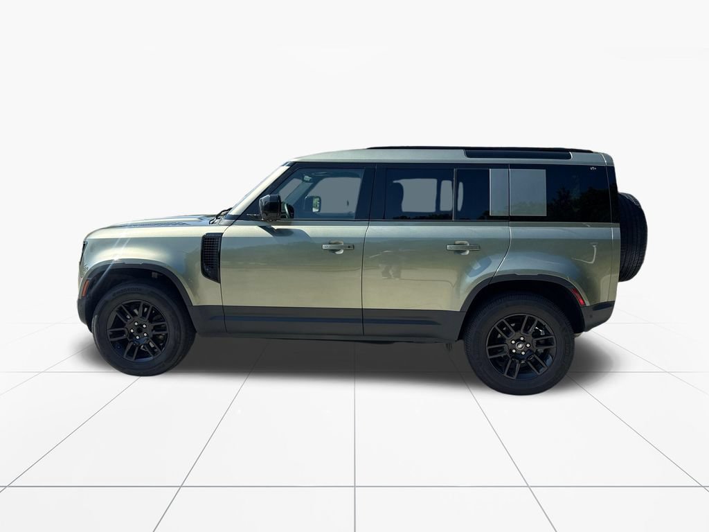 Used 2025 Land Rover Defender 110 S AWD/4WD video 4