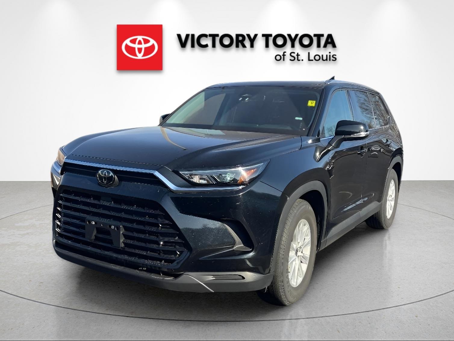 Used 2025 Toyota Grand Highlander FWD