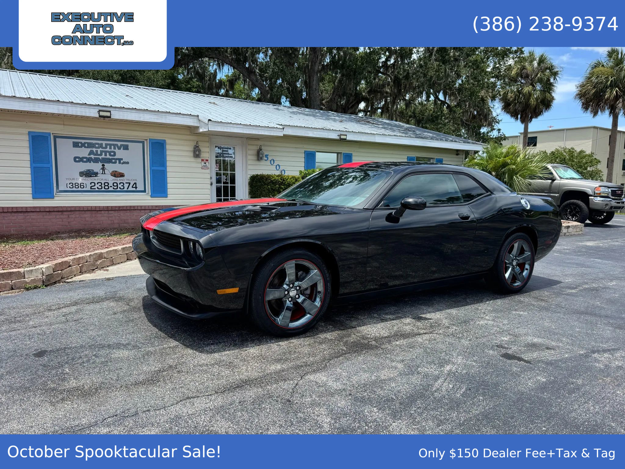 Used 2014 Dodge Challenger SXT