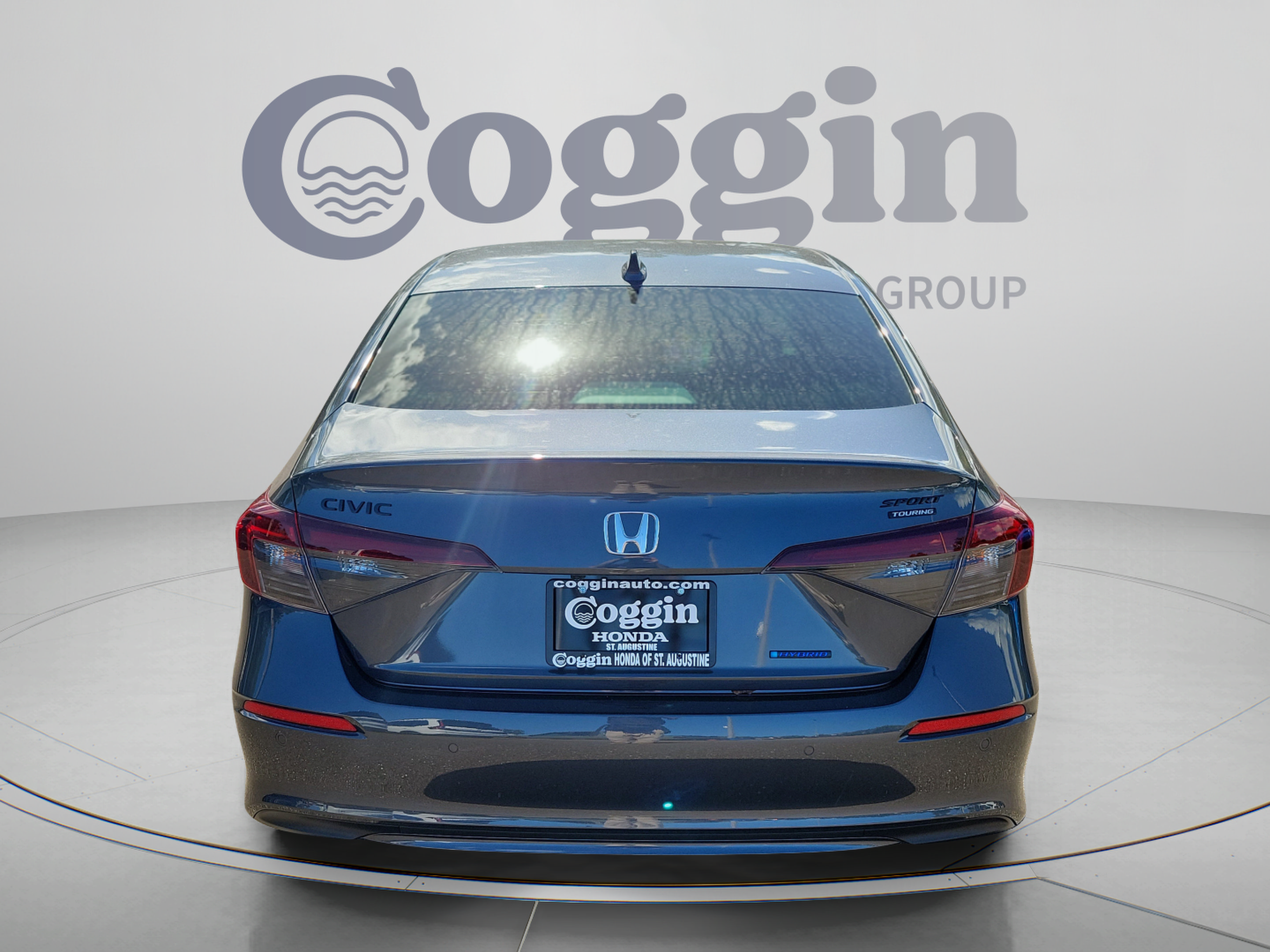 New 2026 Honda Civic Sport Touring image 4