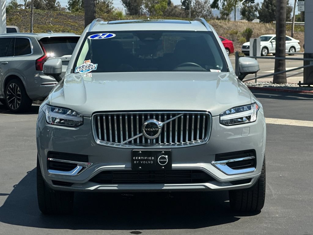 Certified 2024 Volvo XC90 T8 Plus AWD/4WD image 8
