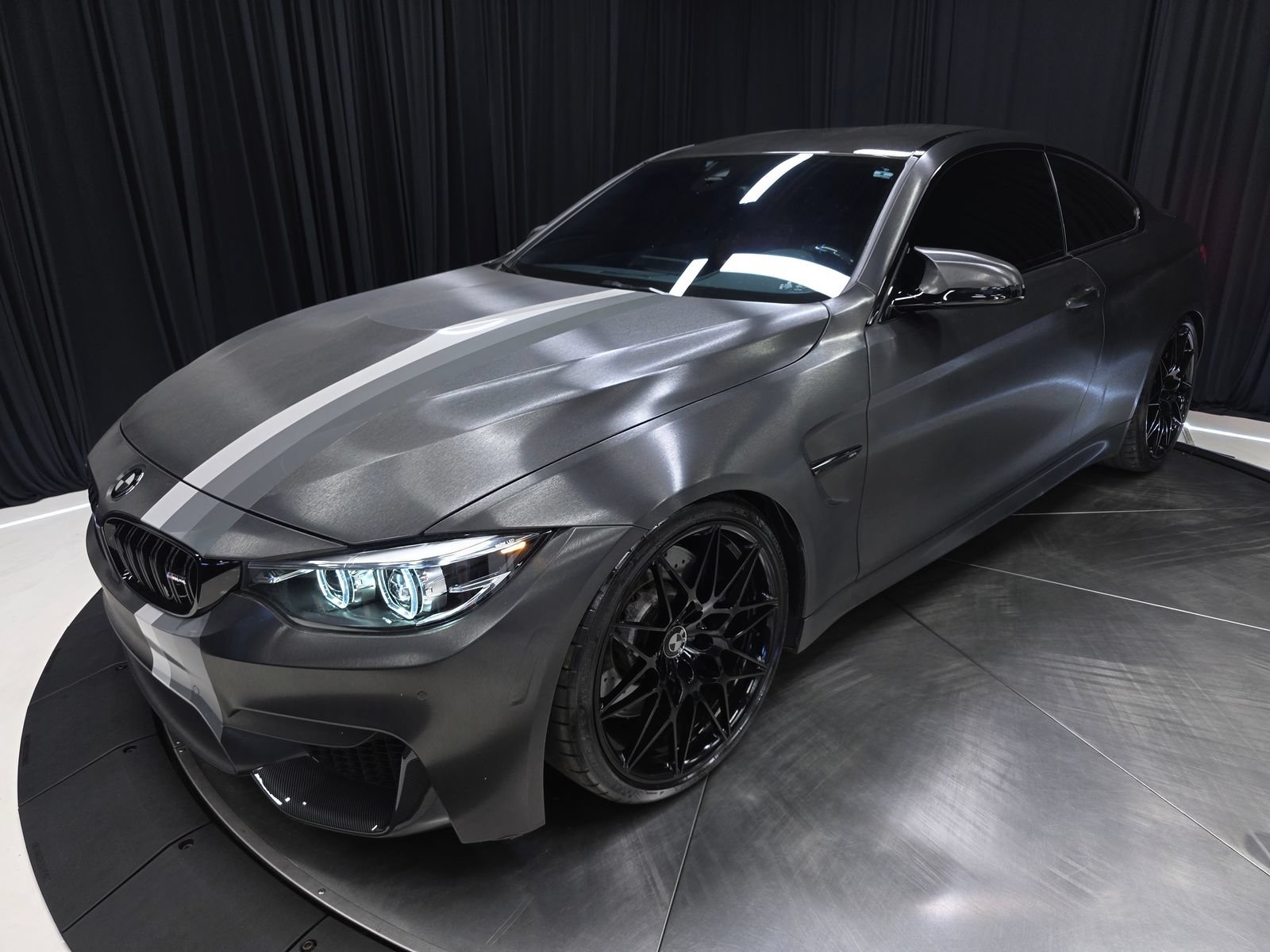 Used 2019 BMW M4 Coupe w/ Competition Package RWD image 47
