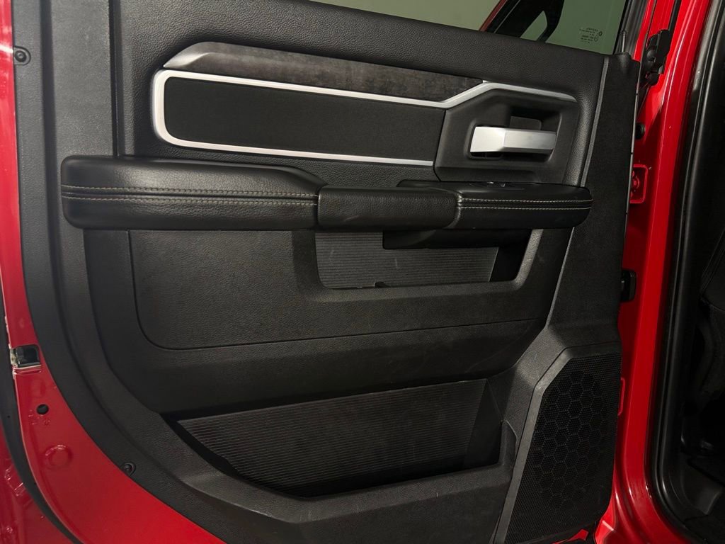 Certified 2024 RAM 2500 Big Horn w/ Bed Utility Group image 28