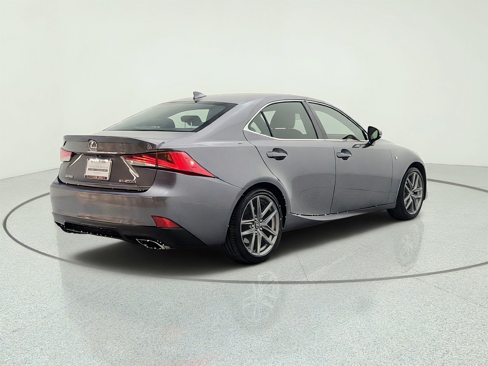 Used 2017 Lexus IS 200t F Sport w/ F Sport Package RWD image 5