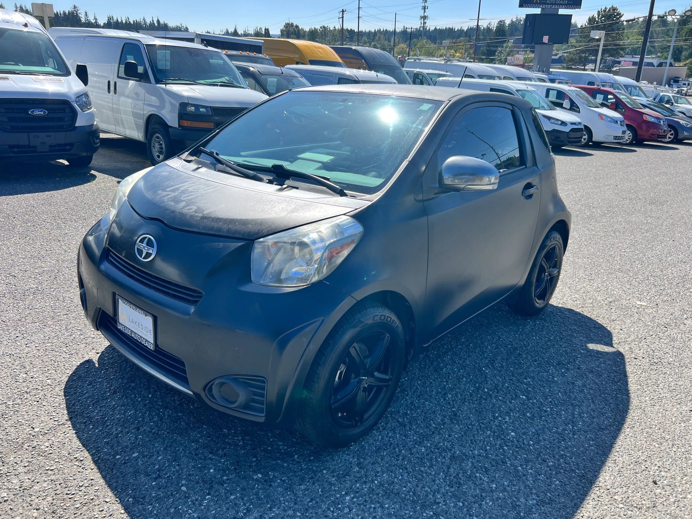 Used 2012 Scion iQ