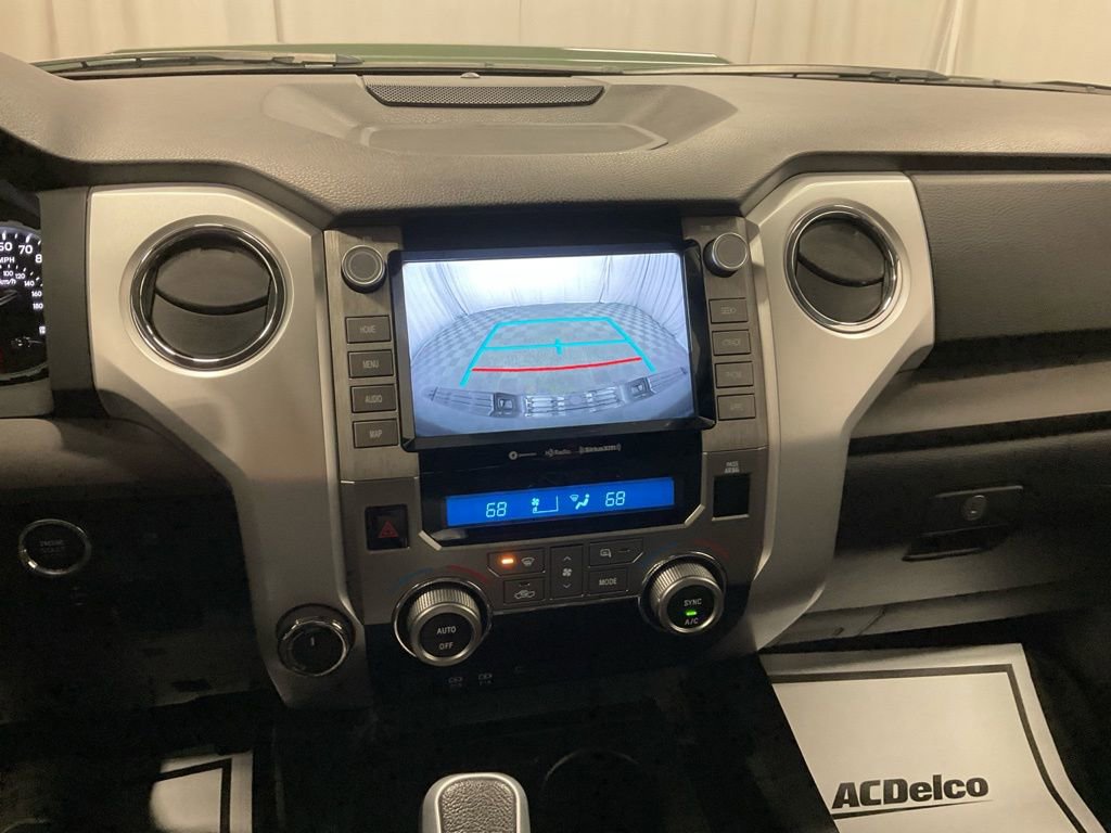 Used 2021 Toyota Tundra SR5 w/ TRD Sport Package image 23