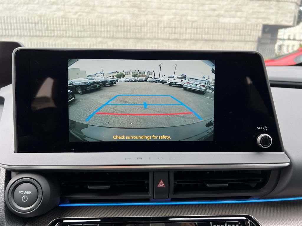 New 2026 Toyota Prius Limited FWD image 29