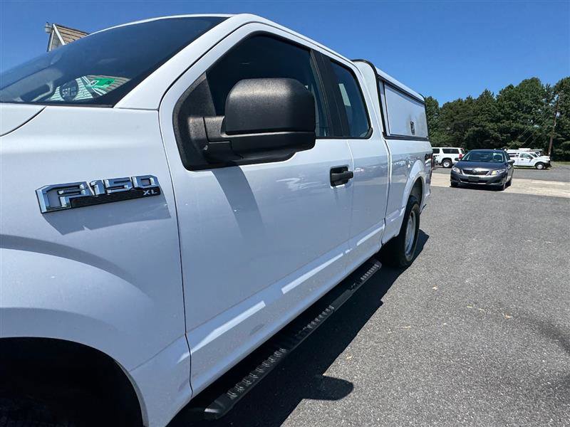 Used 2020 Ford F150 XL w/ Equipment Group 101A Mid image 11