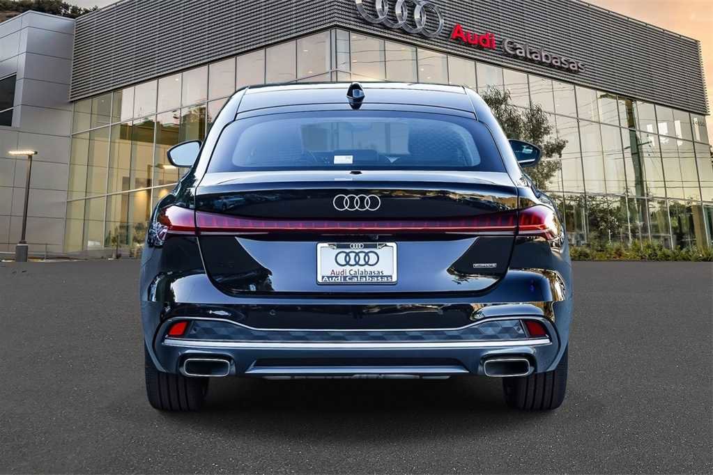 New 2025 Audi A5 2.0T Premium image 5