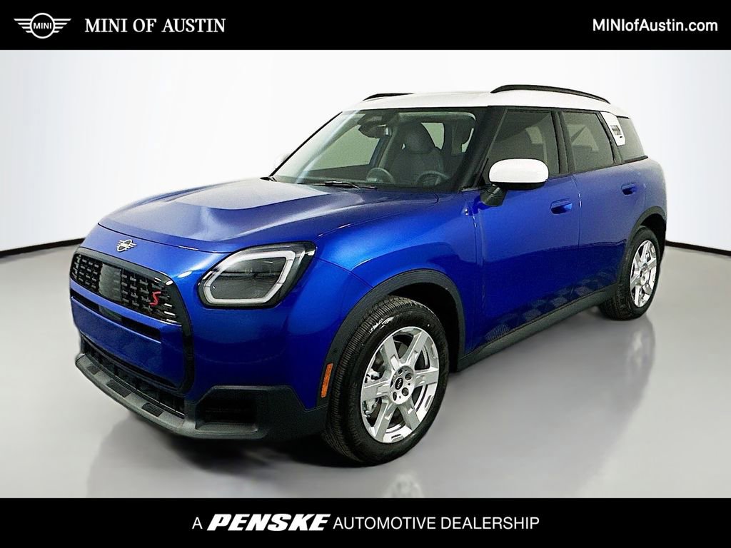 Certified 2025 MINI Cooper Countryman S image 1