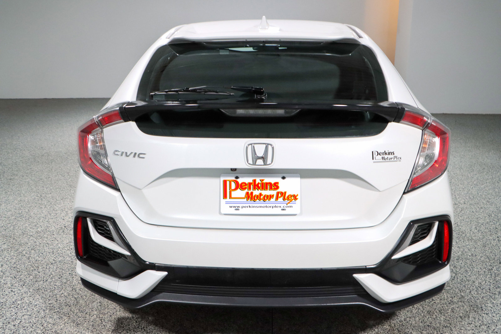 Used 2020 Honda Civic EX image 8