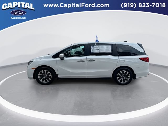 Used 2022 Honda Odyssey EX-L image 5