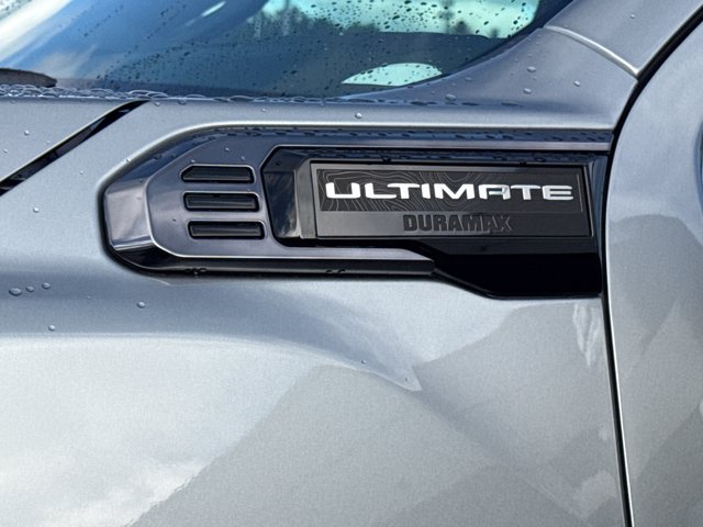 New 2026 GMC Sierra 2500 Denali Ultimate w/ LPO, Black Badging Package AWD/4WD image 16