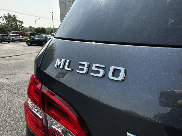 Used 2015 Mercedes-Benz ML 350 4MATIC image 45