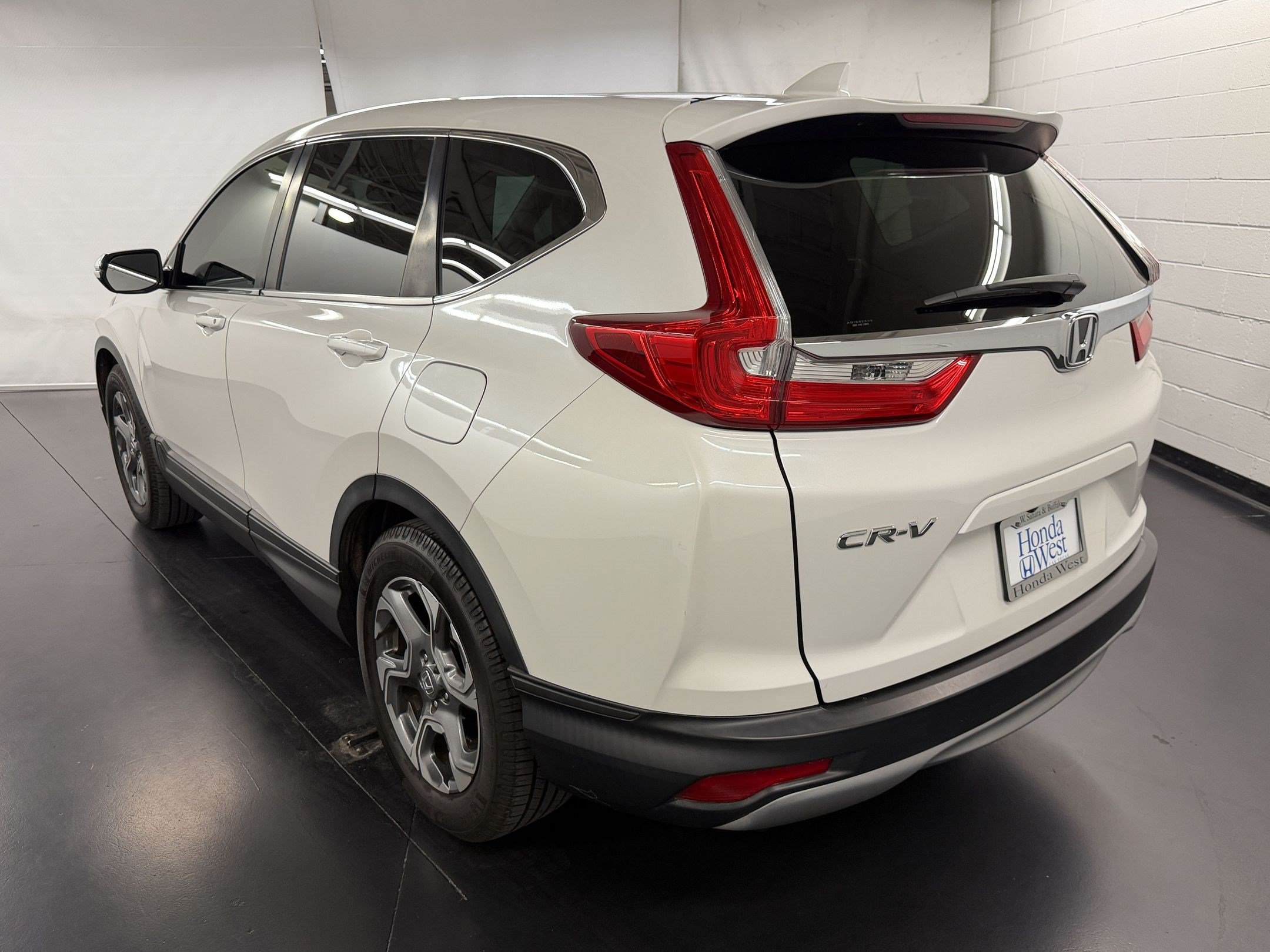 Used 2019 Honda CR-V EX-L image 3