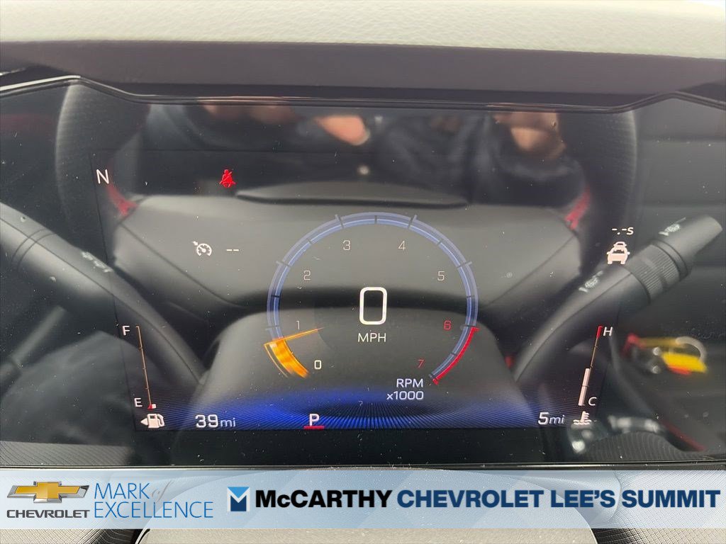 New 2026 Chevrolet TrailBlazer RS image 19