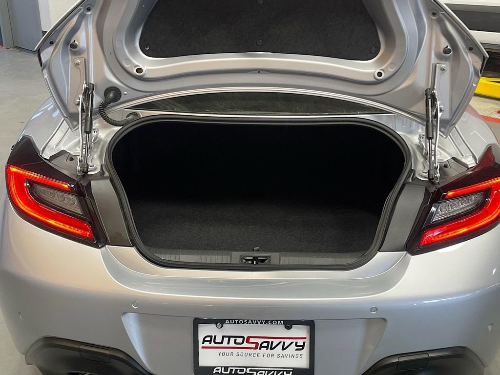 Used 2024 Subaru BRZ Limited w/ Popular Package 1 image 24