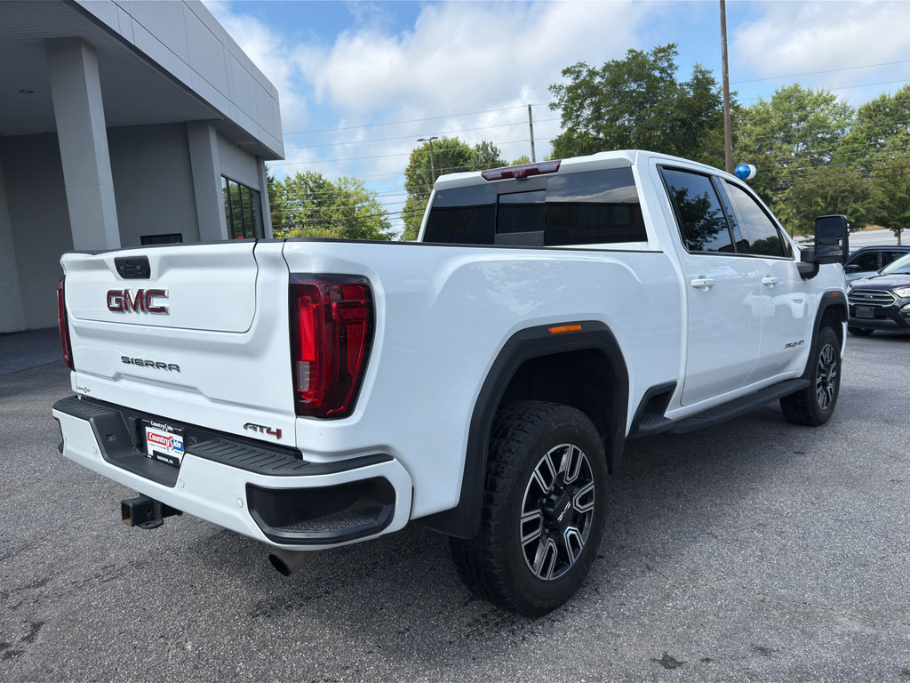 Used 2022 GMC Sierra 2500 AT4 w/ AT4 Premium Plus Package AWD/4WD image 6