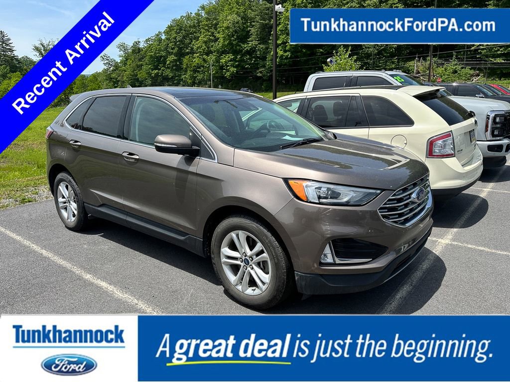 Used 2019 Ford Edge SEL w/ Equipment Group 201A