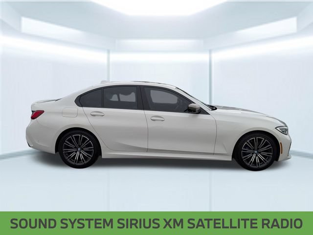 Used 2020 BMW M340i xDrive w/ Parking Assistance Package AWD/4WD image 7
