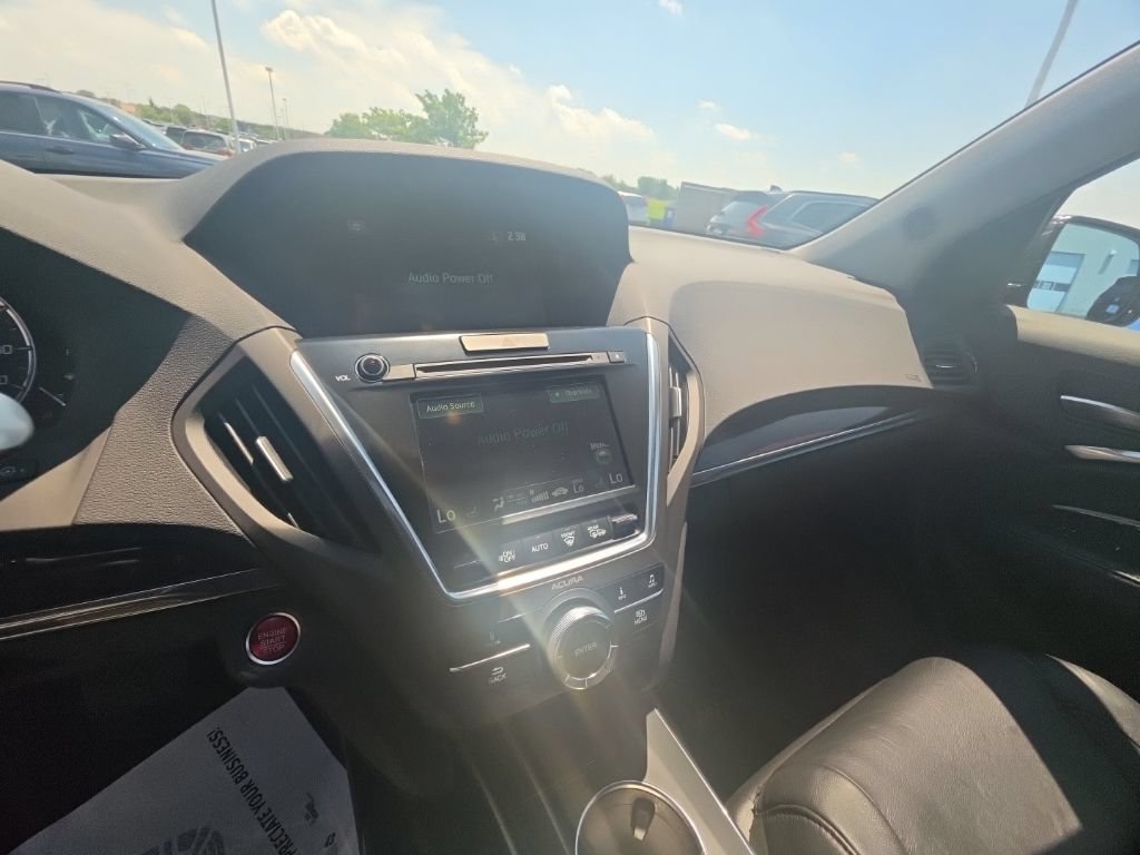 Used 2016 Acura MDX SH-AWD image 20
