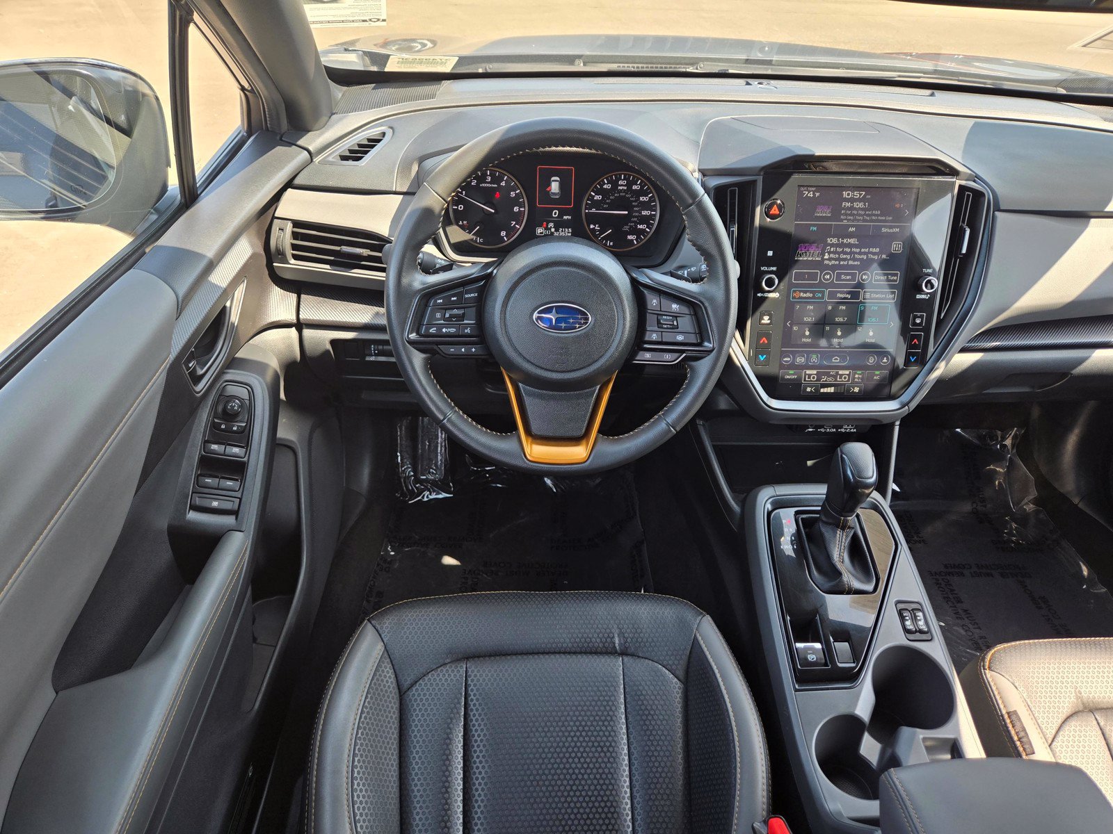 Used 2024 Subaru Crosstrek 2.5i Wilderness AWD/4WD image 16