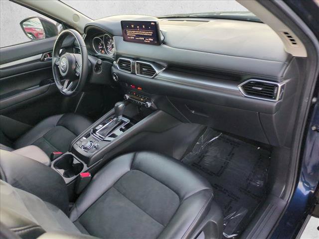 Used 2021 MAZDA CX-5 Touring FWD image 21
