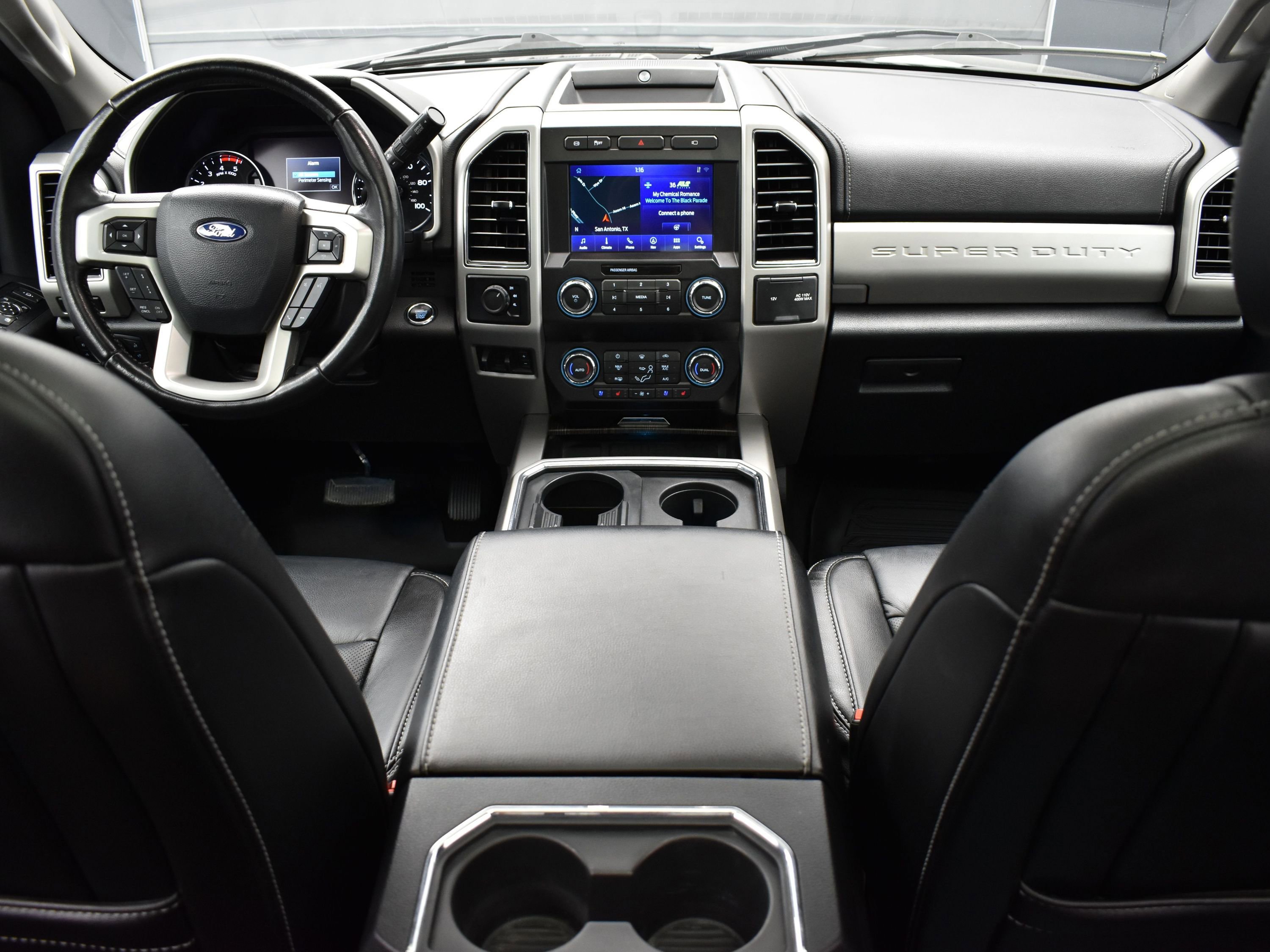 Used 2021 Ford F250 Lariat image 13