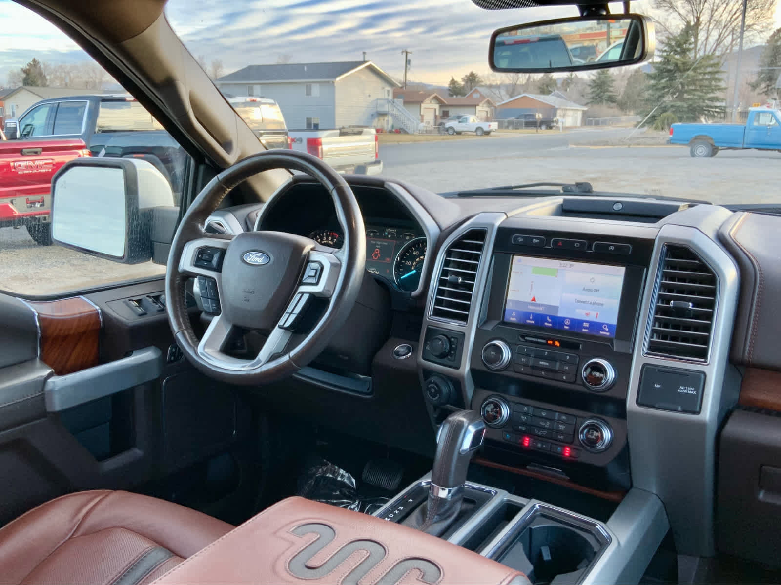 Used 2020 Ford F150 King Ranch w/ Technology Package image 38