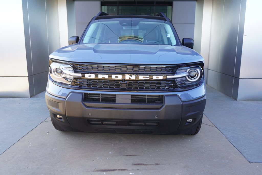 New 2026 Ford Bronco Sport Outer Banks w/ Outer Banks Tech Package+ AWD/4WD image 4
